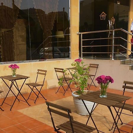Gold Inn Hotel El-Huber Dış mekan fotoğraf
