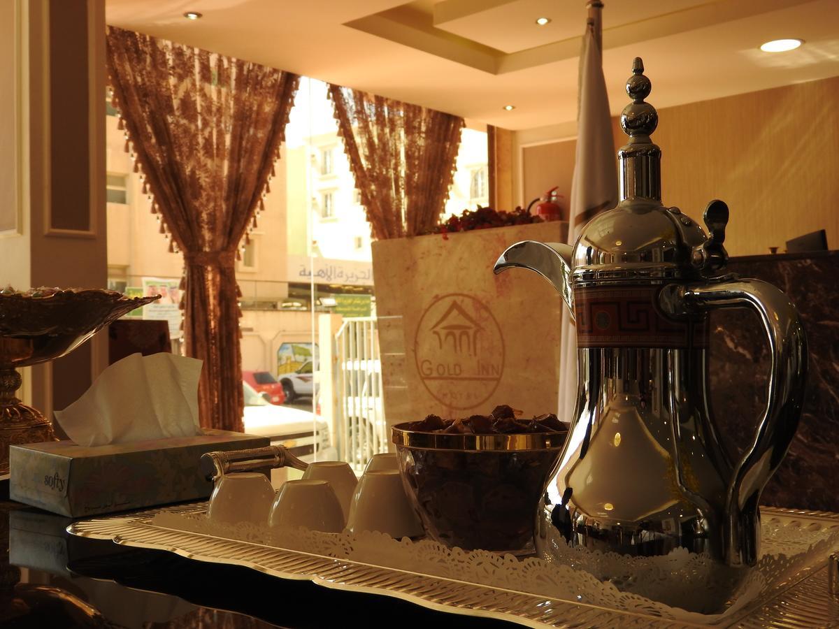 Gold Inn Hotel El-Huber Dış mekan fotoğraf
