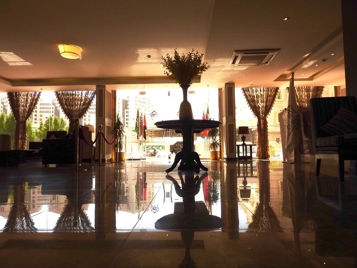 Gold Inn Hotel El-Huber Dış mekan fotoğraf