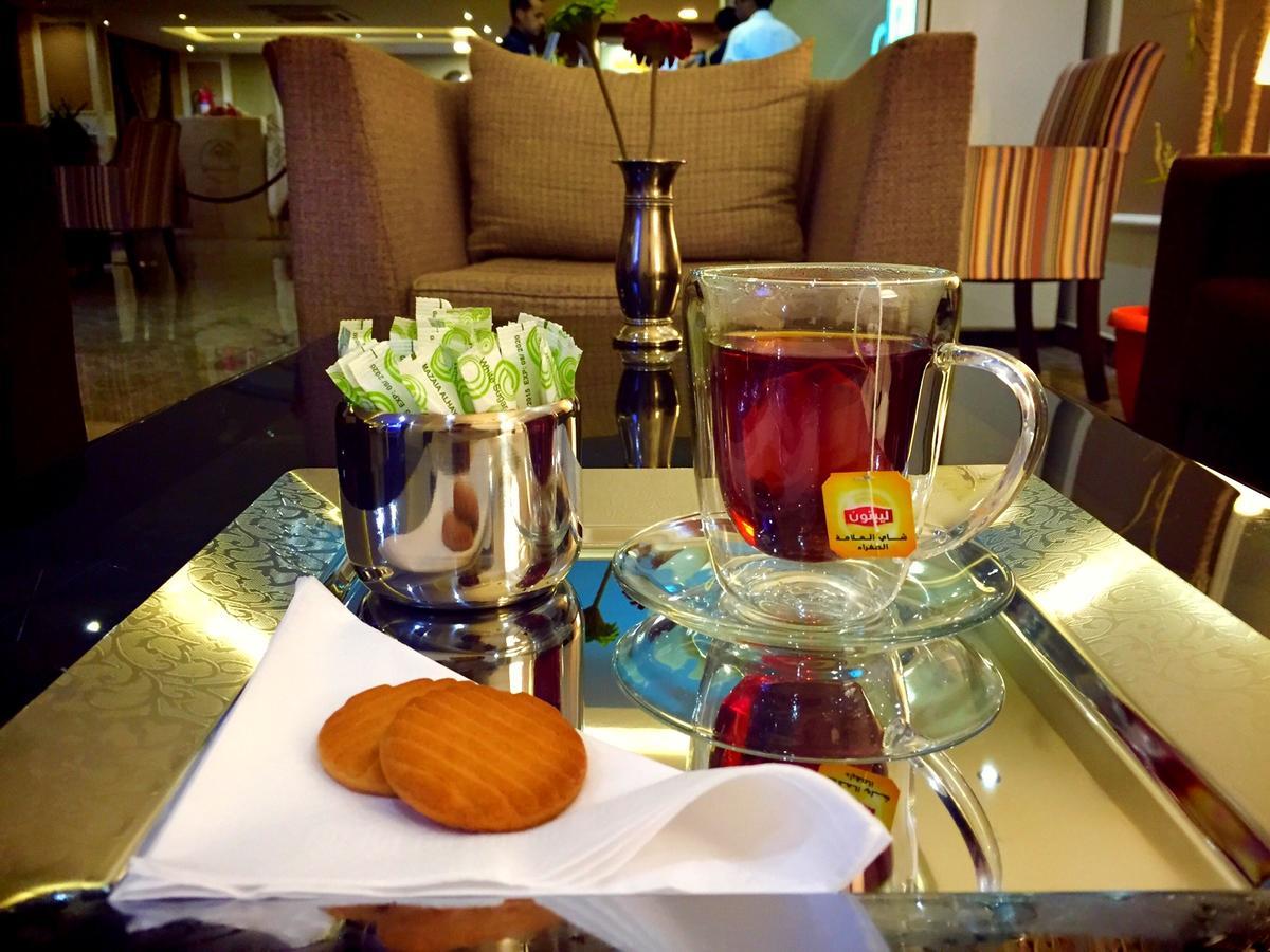 Gold Inn Hotel El-Huber Dış mekan fotoğraf