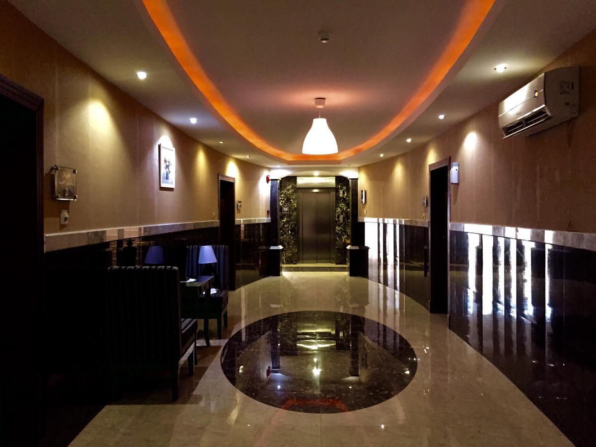 Gold Inn Hotel El-Huber Dış mekan fotoğraf