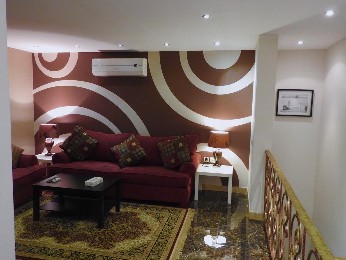Gold Inn Hotel El-Huber Dış mekan fotoğraf