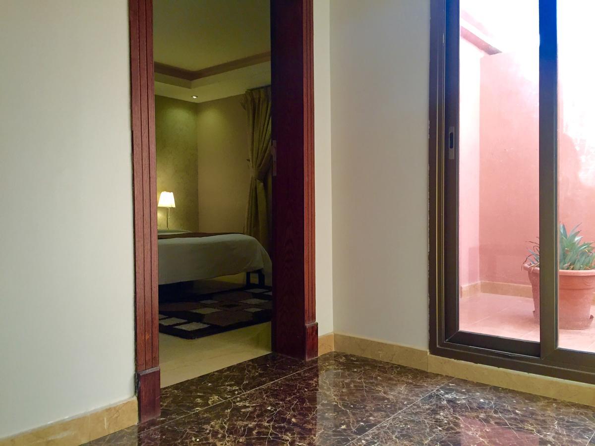 Gold Inn Hotel El-Huber Dış mekan fotoğraf