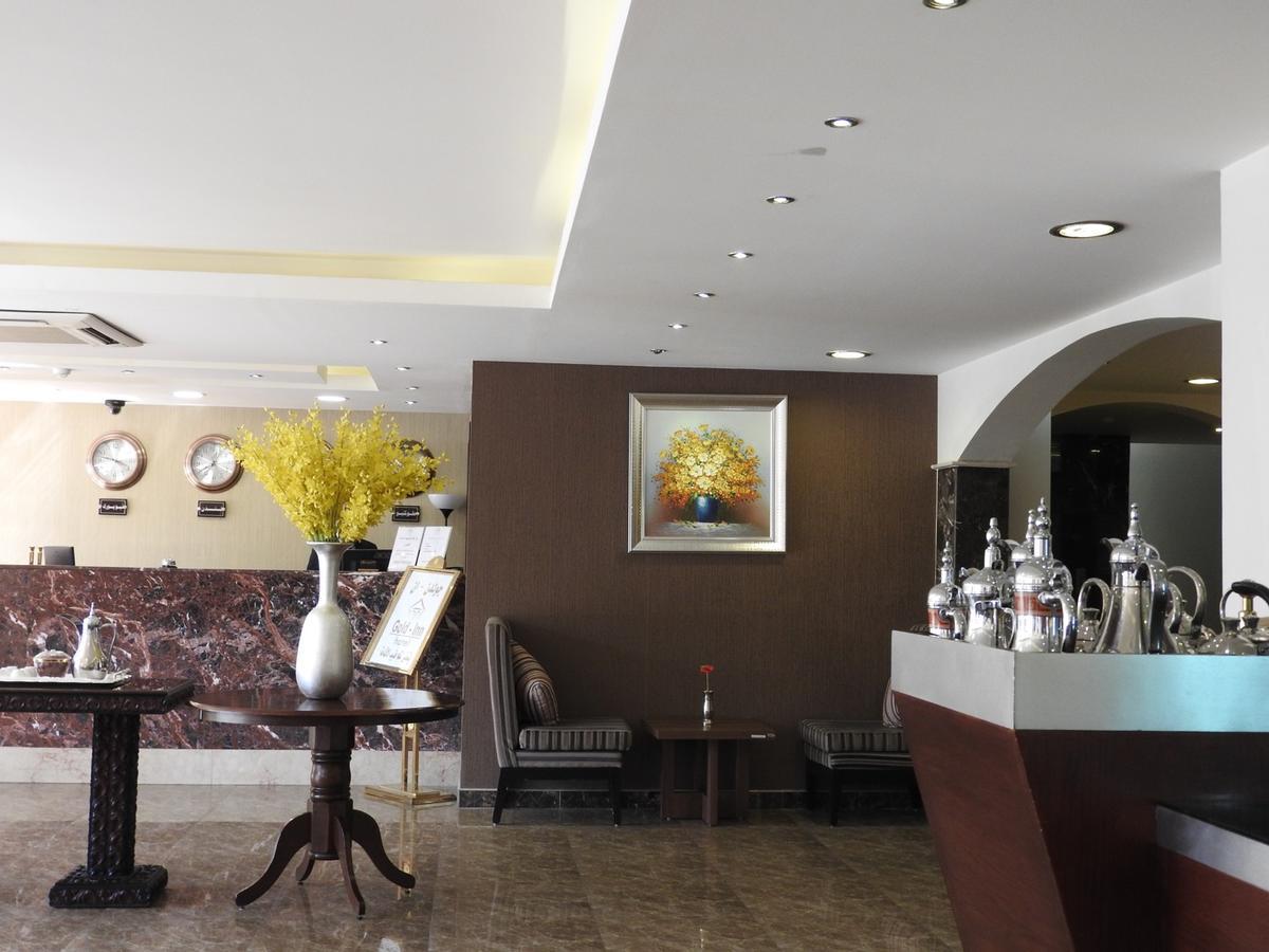 Gold Inn Hotel El-Huber Dış mekan fotoğraf