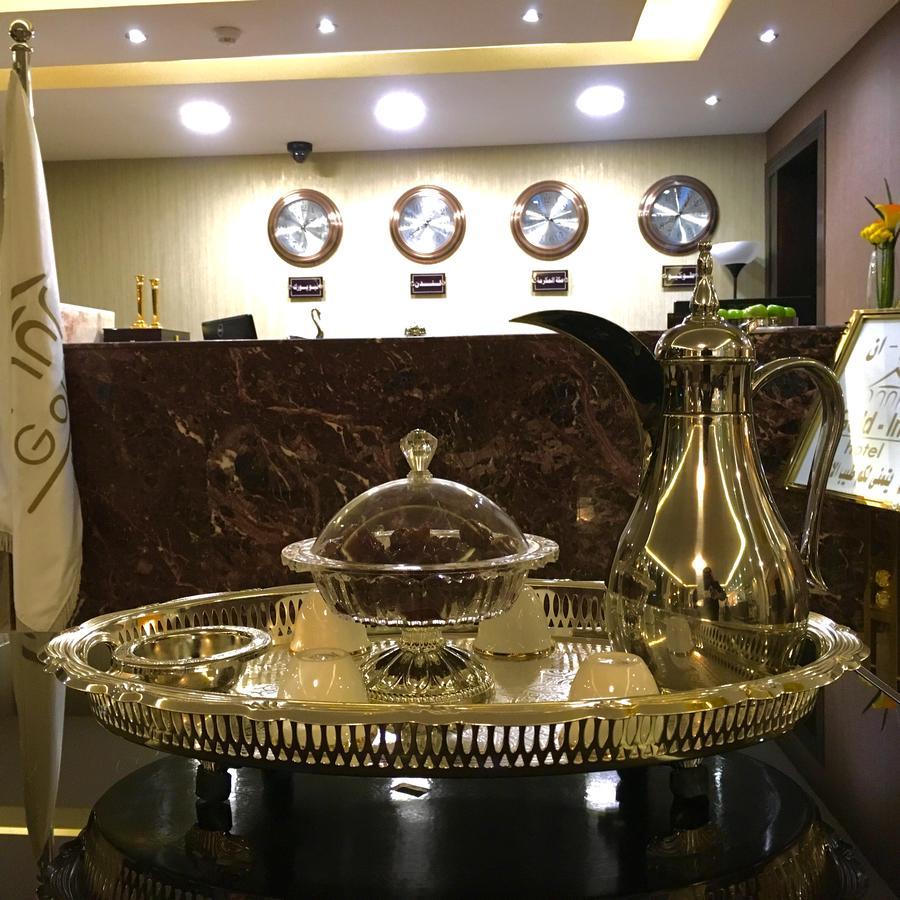 Gold Inn Hotel El-Huber Dış mekan fotoğraf