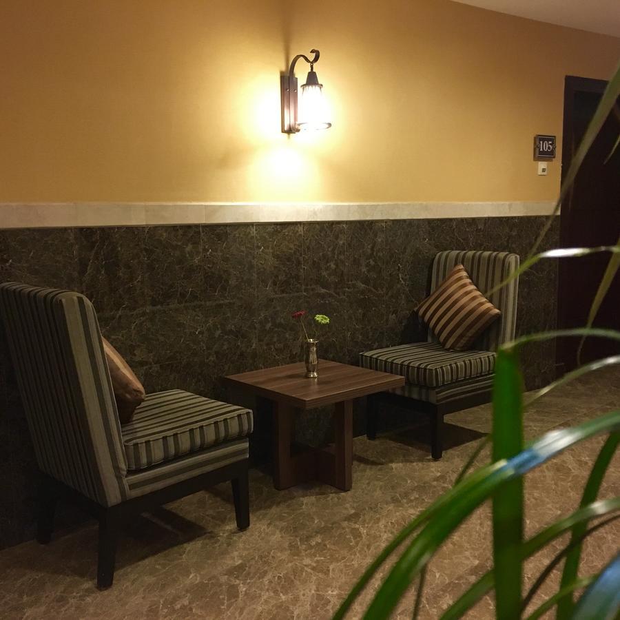 Gold Inn Hotel El-Huber Dış mekan fotoğraf