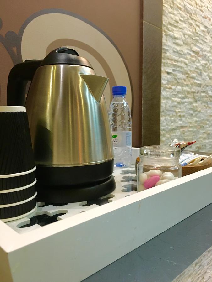 Gold Inn Hotel El-Huber Dış mekan fotoğraf