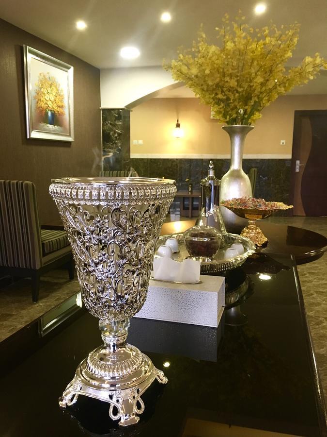 Gold Inn Hotel El-Huber Dış mekan fotoğraf